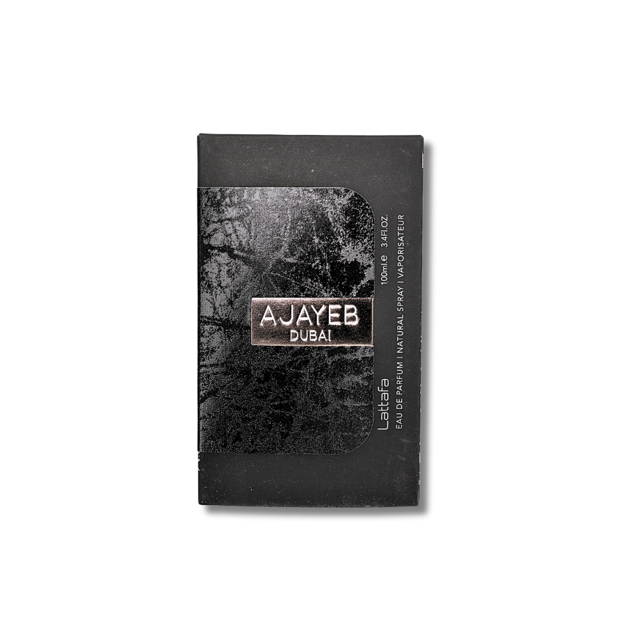 Lattafa Ajayeb Dubai Eau de Parfum 3.4fl.oz