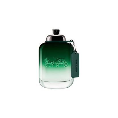 Coach Green Eau De Toilette 3.3FL.OZ