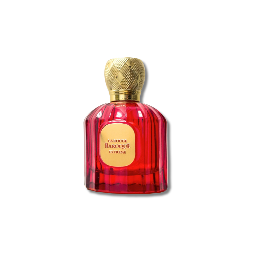 Maisom Alhambre La Rouge baroqe Exyreme Eau De Parfum 3.4FL.OZ