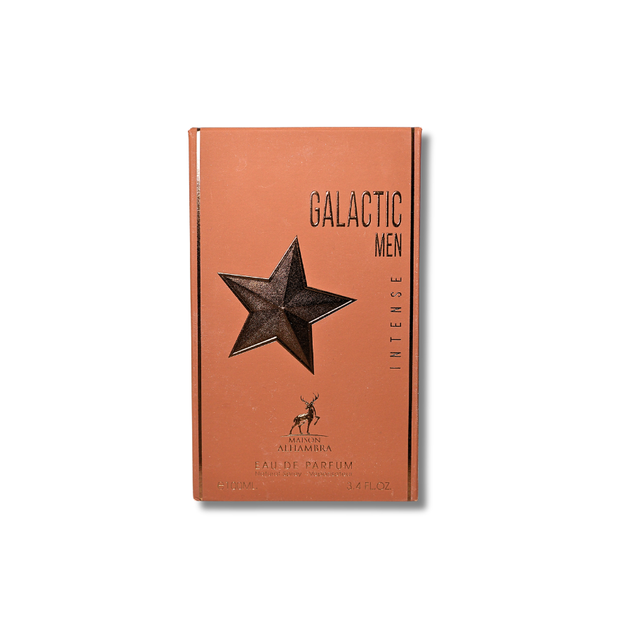 Maison Alhambra Galactlc Men Eau De Parfum 3.4FL.OZ