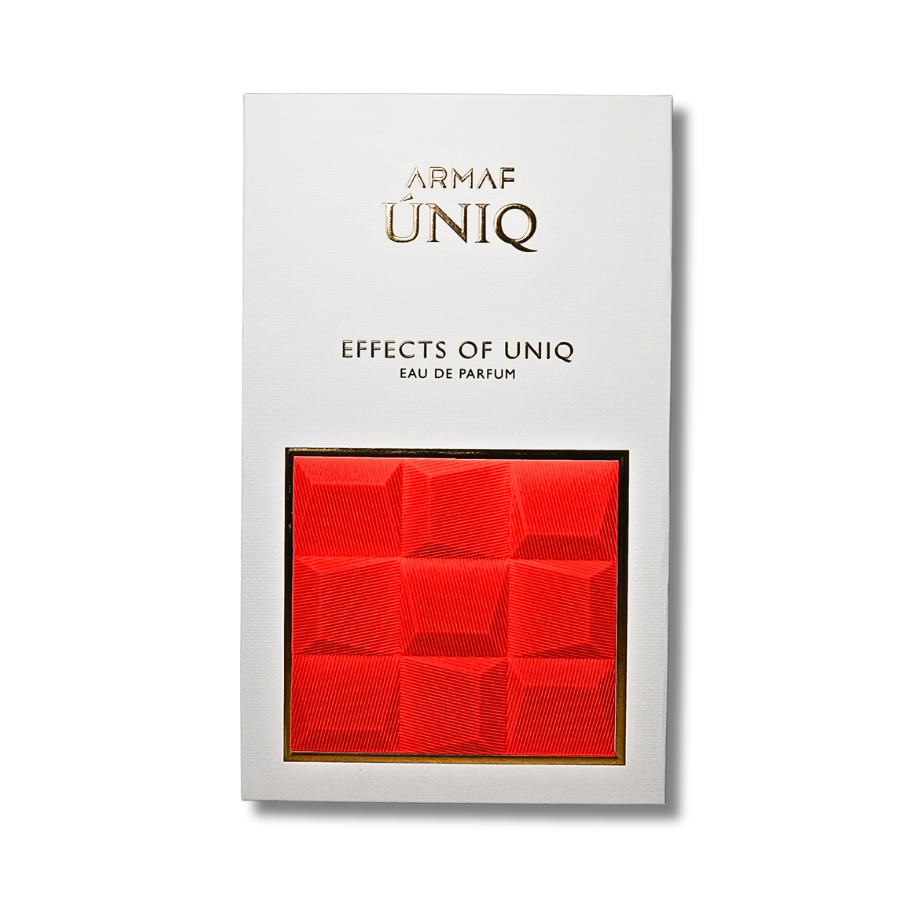Armaf Effects Of Uniq Eau De Parfum 3.4FL.OZ