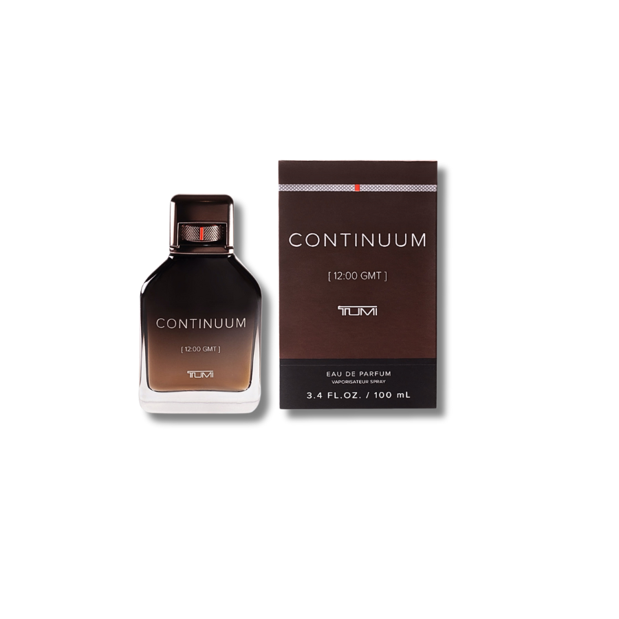 Tumi Continuum Eau De Parfum 3.4FL.OZ For Men