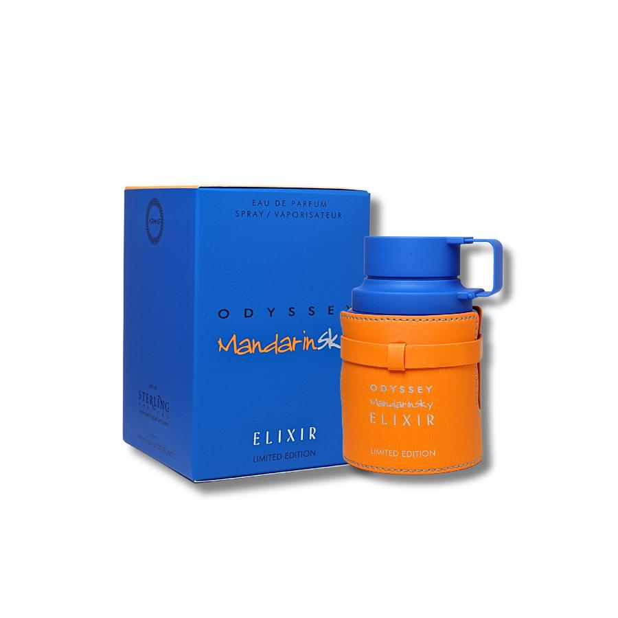 Armaf Odyssey Mandarin Sky Elixir Eau De Parfum 3.4FL.OZ For Unisex