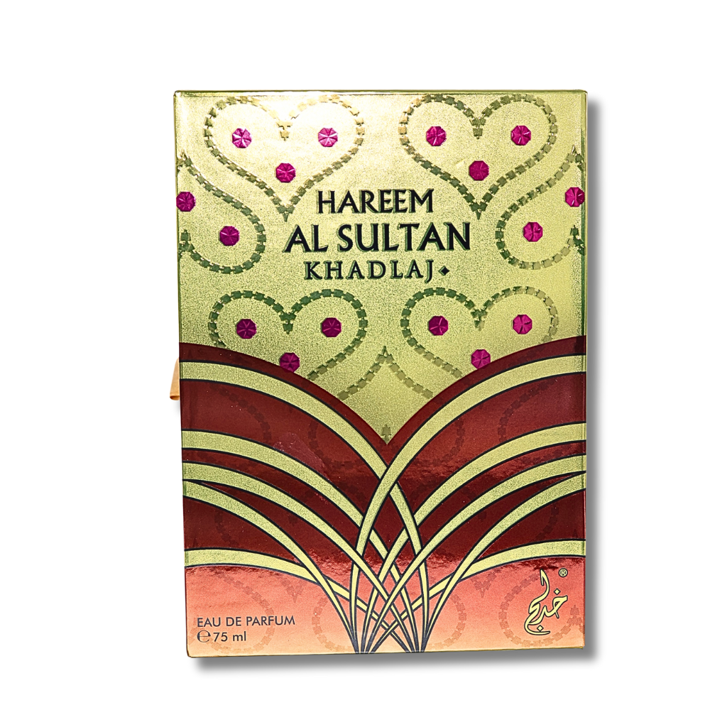 Khadlaaj Hareem Al Sultan Khadlaaj Eau de Parfum Spray 2.5FL.OZ