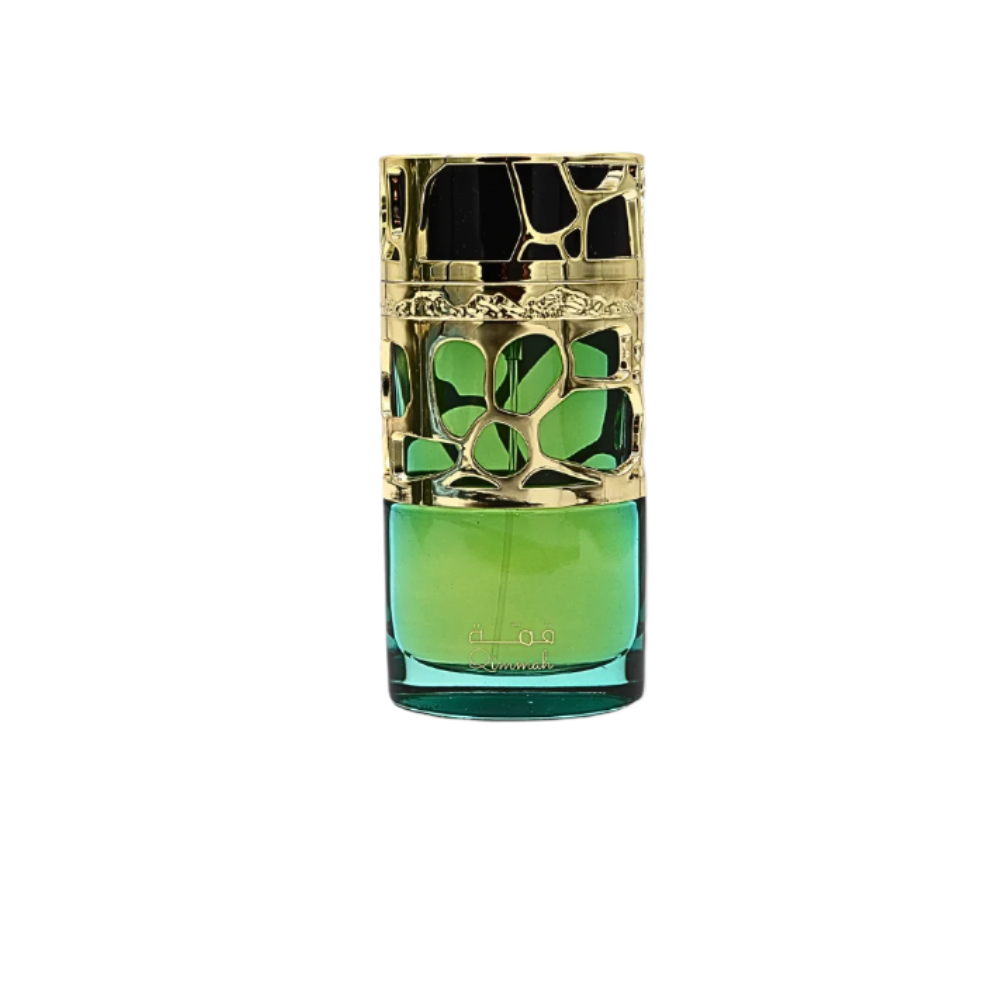Lattafa Qimmah Eau de Parfum Spray 3.4 fl.oz for Women