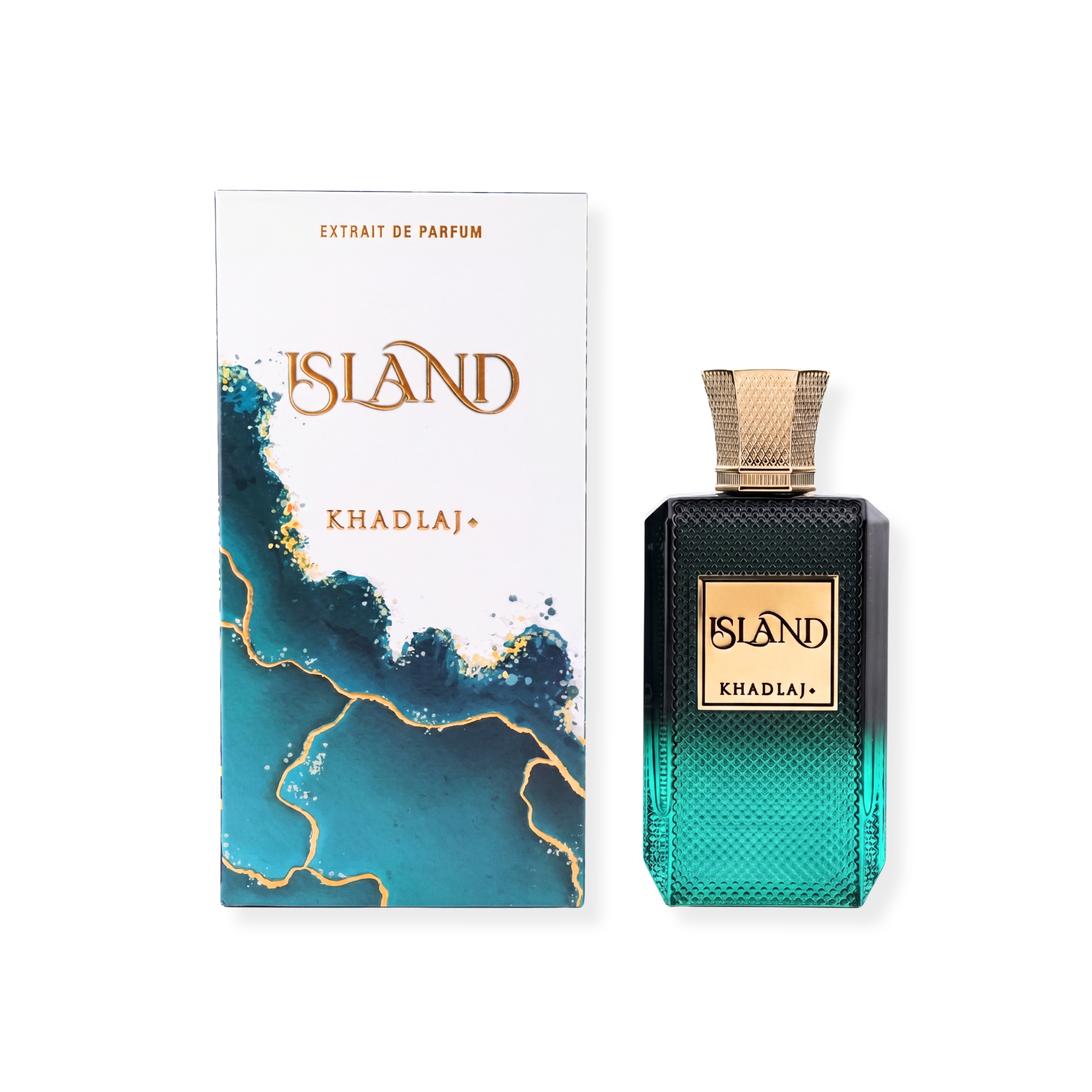 Khadlaj Island Dreams Extrait De Parfum