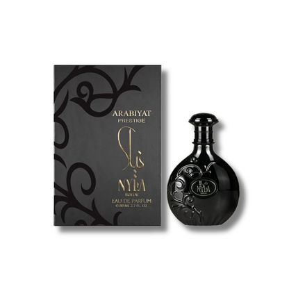 Arabiyat Prestige Nyla Suede Eau De Parfum 2.7FL.OZ