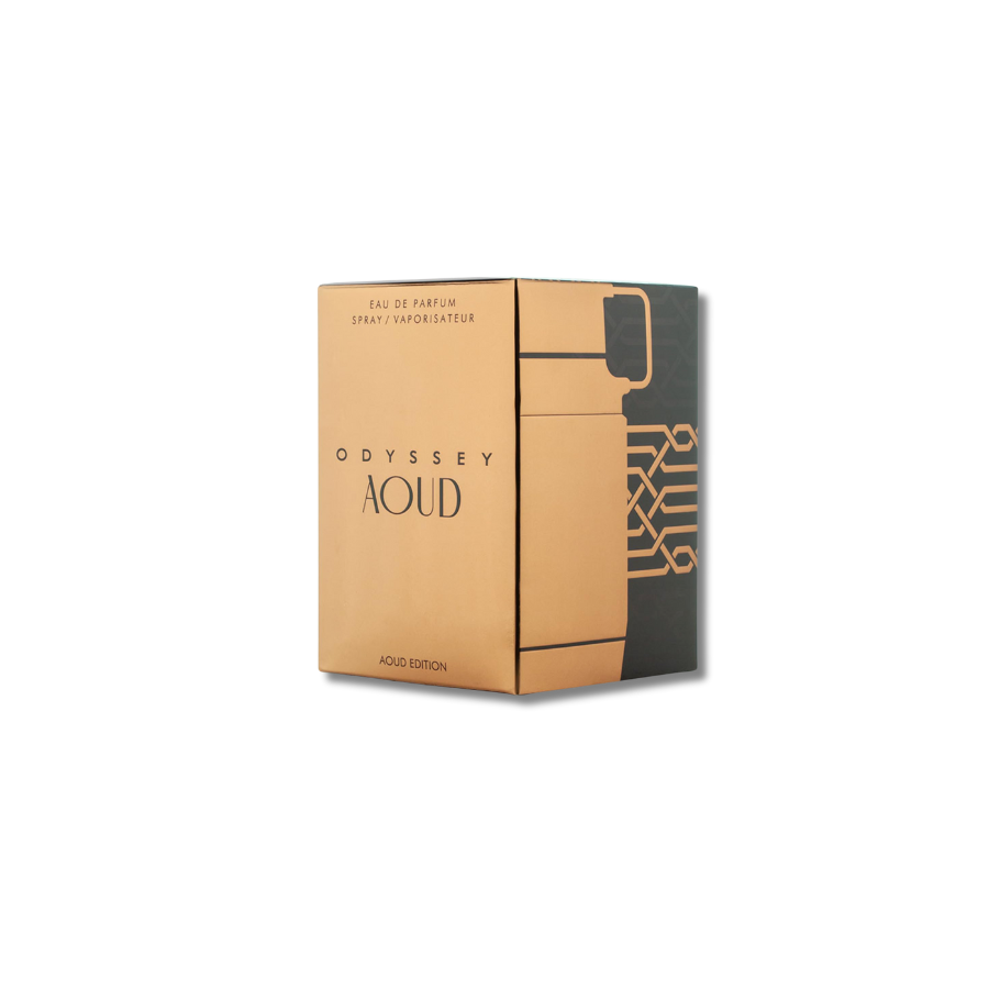 Armaf Odyssey aoud Eau De Parfum 2.02FL.OZ