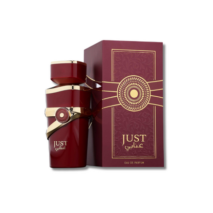 Fragrance World Just Anabi Red Eau De Parfum 3.4FL.OZ