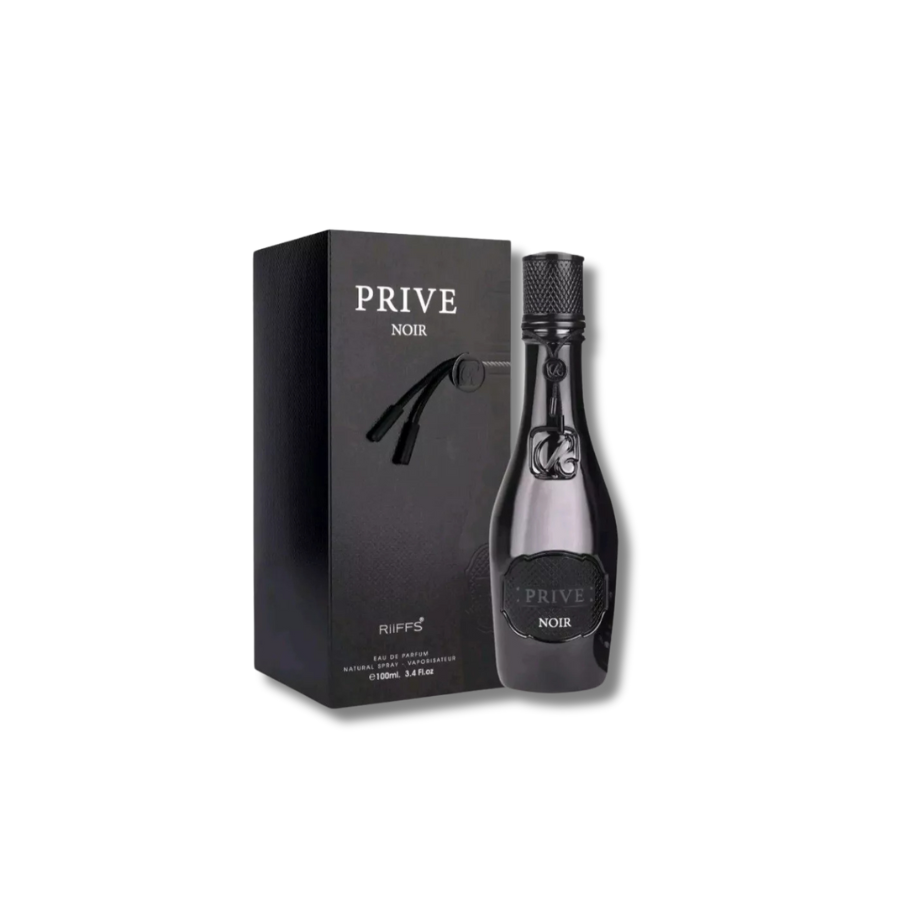 Riiffs Prive Noir Eau De Parfum 3.4FL.OZ