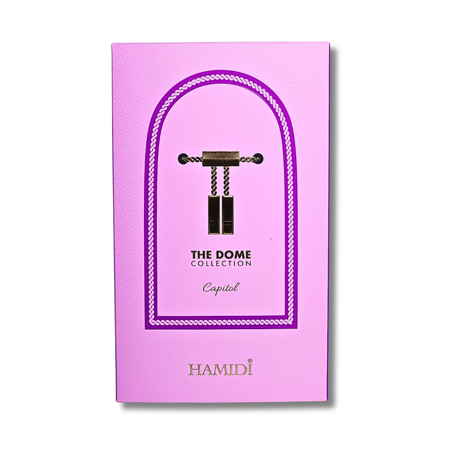 Hamidi The Dome Capital Eau De Parfum 3.4FL.OZ
