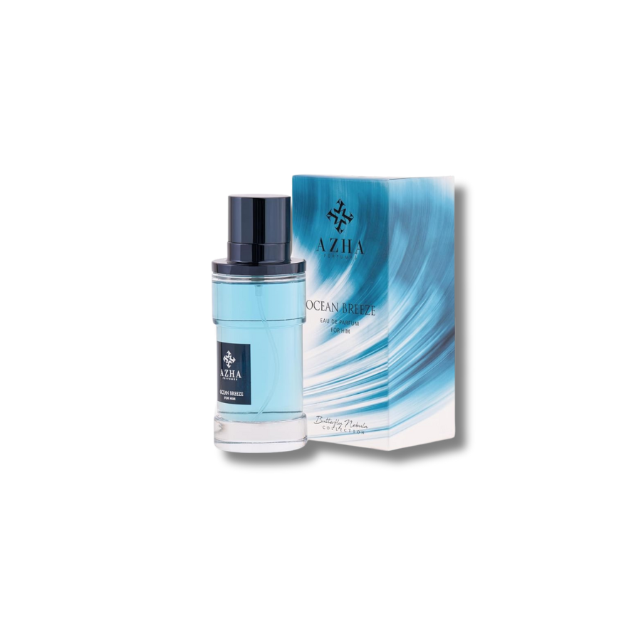 Azha Ocean Breeze Eau De PArfum 3.3fl.oz For Him