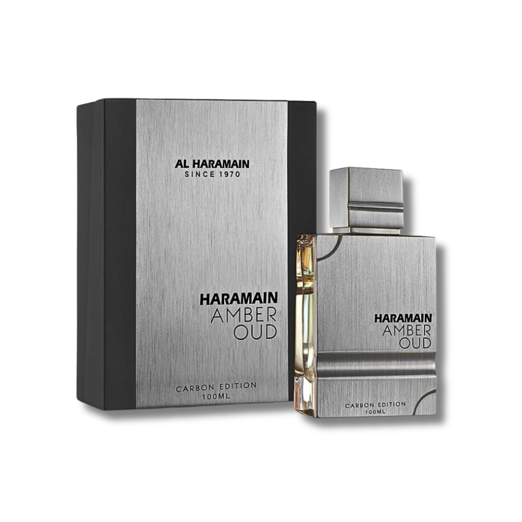 Al Haramain amber Oud Carbon Eau De Parfum Eau 3.4FL.OZ