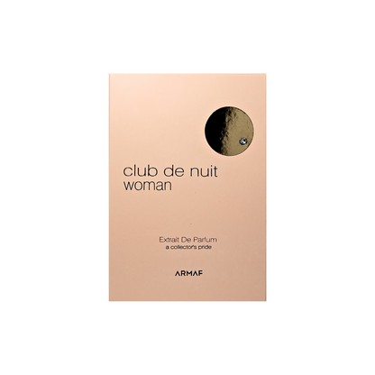 Armaf Club De Nuit Women Extrait De Parfum 2.3FL.Oz For Women