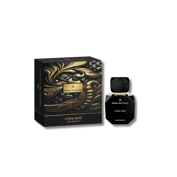 Maison De L'Avenir Nova Noir Eau De Parfum 3.4FL.OZ For Unisex