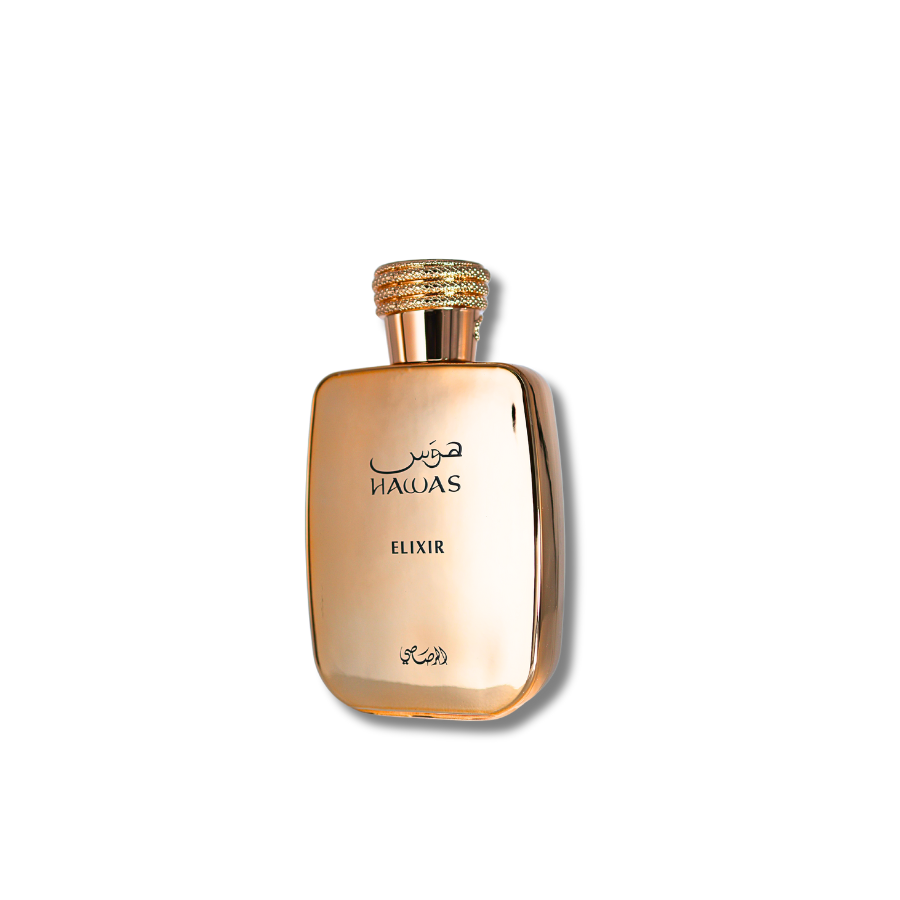 Rasasi Hawas Elixir Eau De Parfum 3.38FL.OZ For Men