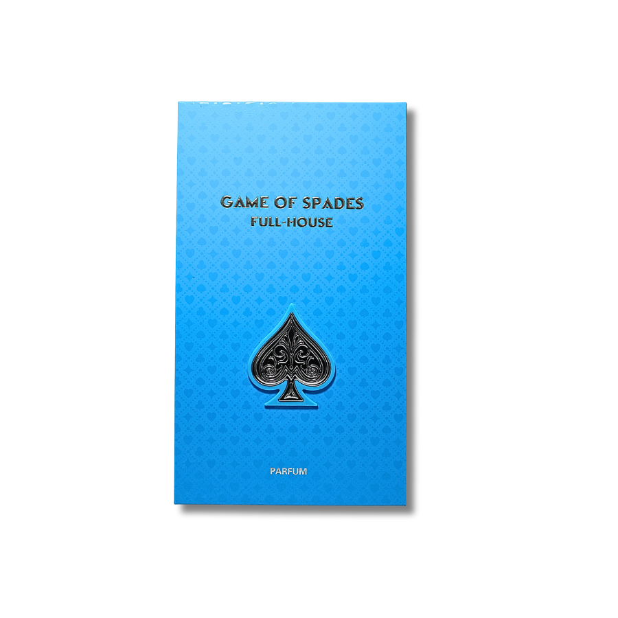 Game Of Spades Full House Parfum 3.4FL.OZ