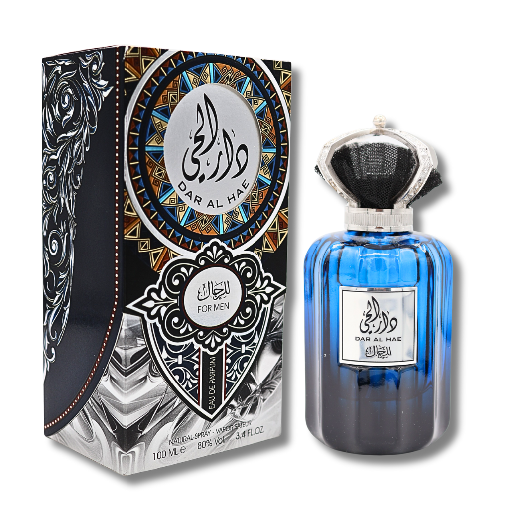 Ard Al Hae Eau de Parfum Spray 3.4FL.OZ for Men