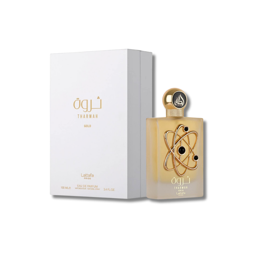 香水(女性用) Lattafa Tharwah Gold 香水(女性用) Lattafa Tharwah Gold Lattafa Tharwah Gold Eau De