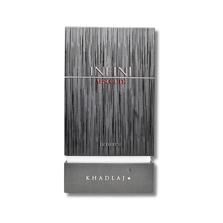 Khadlaj Infini Absolute Eau De Parfum 3.4FL.OZ