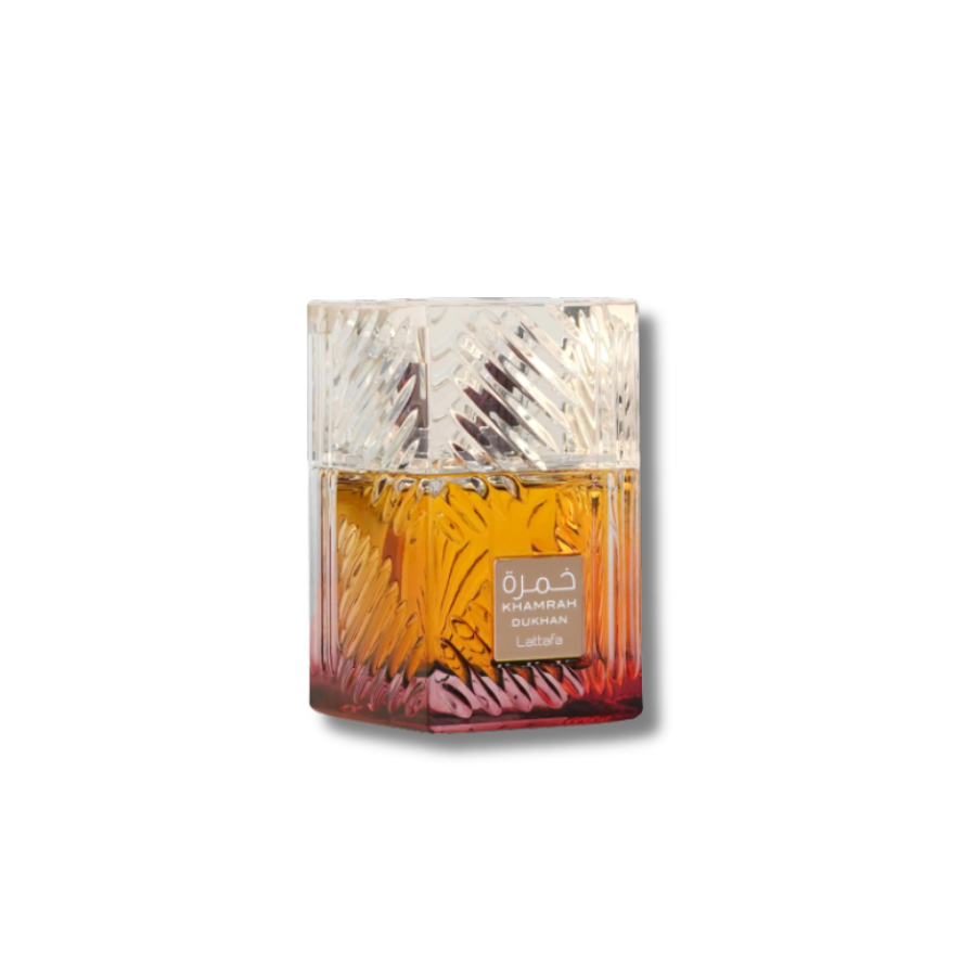 Lattafa Khamrah Dukhan Eau De Parfum 3.4FL.OZ