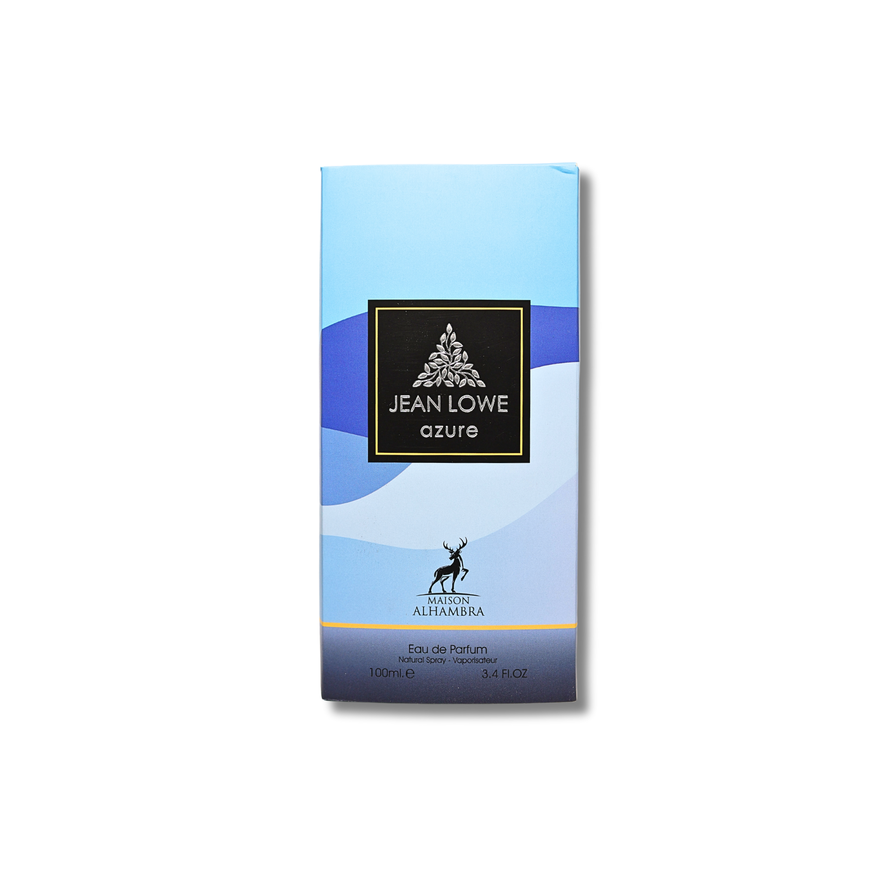 Maison Alhambra Jean Lowe Aean Lowe Azura EDP 3.4FL.OZ Unisex