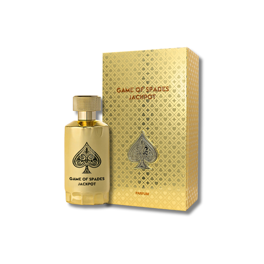 Game Of Spades Jackpot Parfum 3.4FL.OZ Unisex