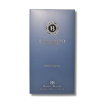 Dumont Bravanzo Imperial Eau De Parfum 3.4FL.OZ