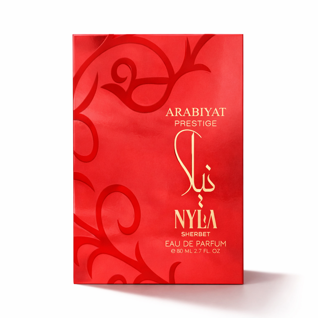 Arabiyat Prestige Nyla Sherbet Eau De Parfum 2.7FL.OZ | 80ML