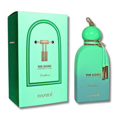 Hamidi The Dome Pantheon Eau De Pafum 3.4FL.OZ