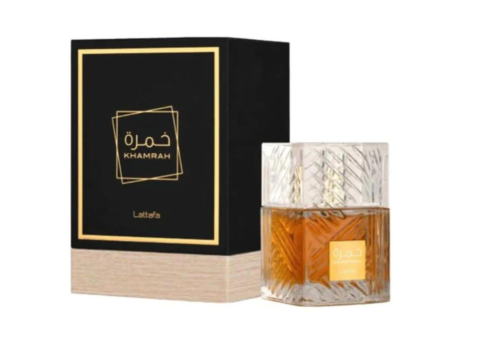 Lattafa Khamrah EDP 3.4FL.OZ Unisex