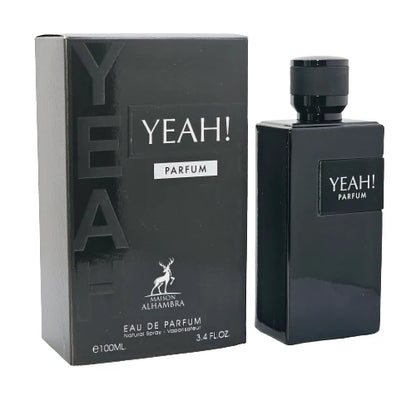 Maison Alhambra Yeah Man Eau De Parfum 3.4FL.OZ