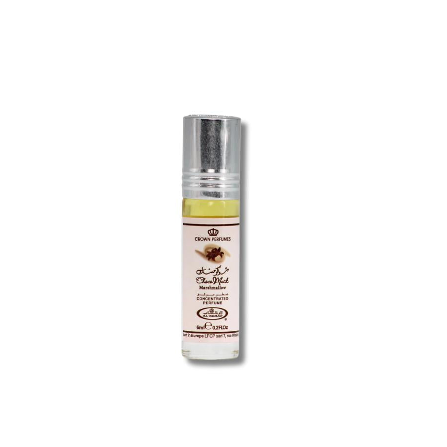 Al Rehab Choco Musk Marshmallow Concentrated Perfume Oil  0.2FL.OZ