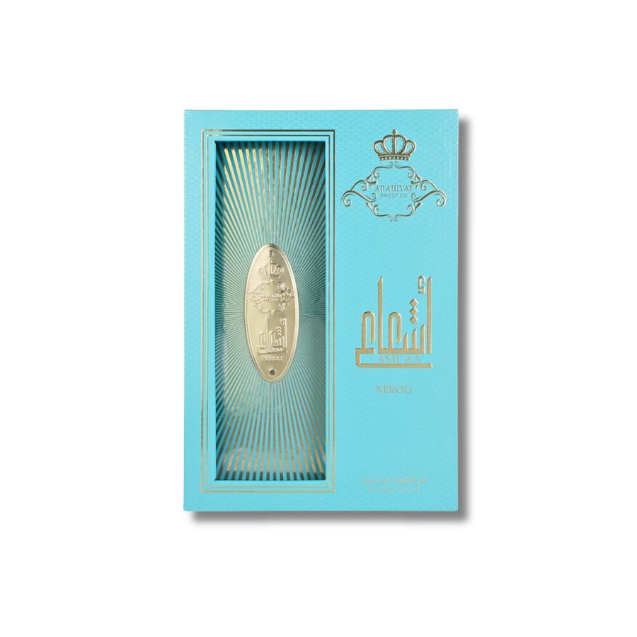Arabiyat Ash'aa Neroli Eau De Parfum 3.7FL.OZ