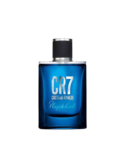 CR7 Play It Cool EDT 3.4FL.OZ For Men