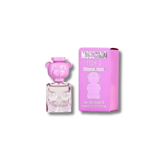 Moschino Toy 2 Bubble Gum Eau De Toilette 0.17FL.OZ