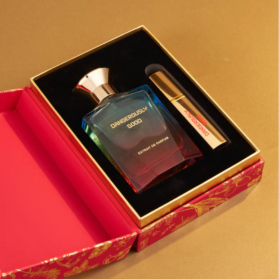 Fragrance Story Dangerously Good Extrait De Parfum 3.4FL.OZ