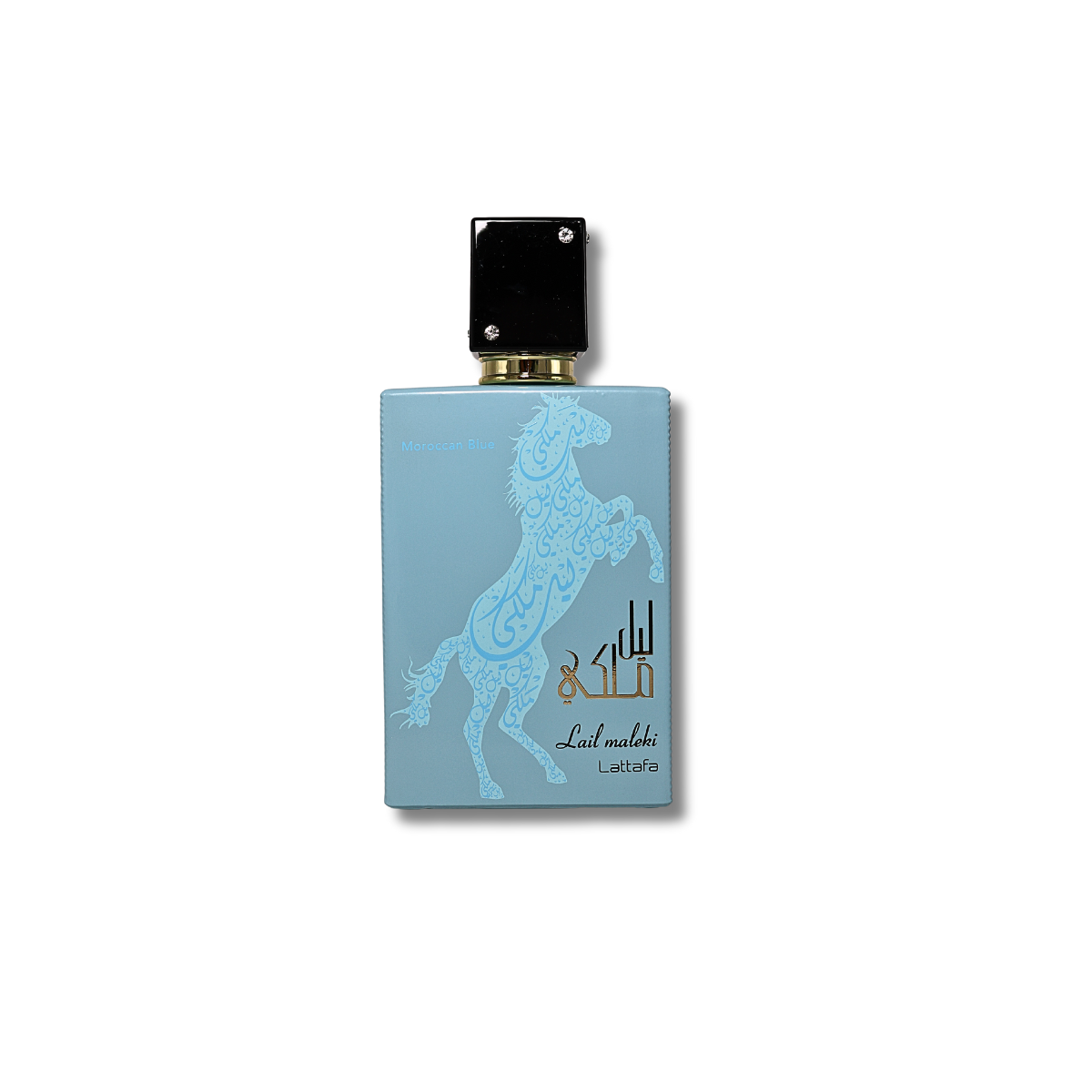 Lattafa Lail Maleki Moroccan Blue EDP 3.4FL.OZ Unisex