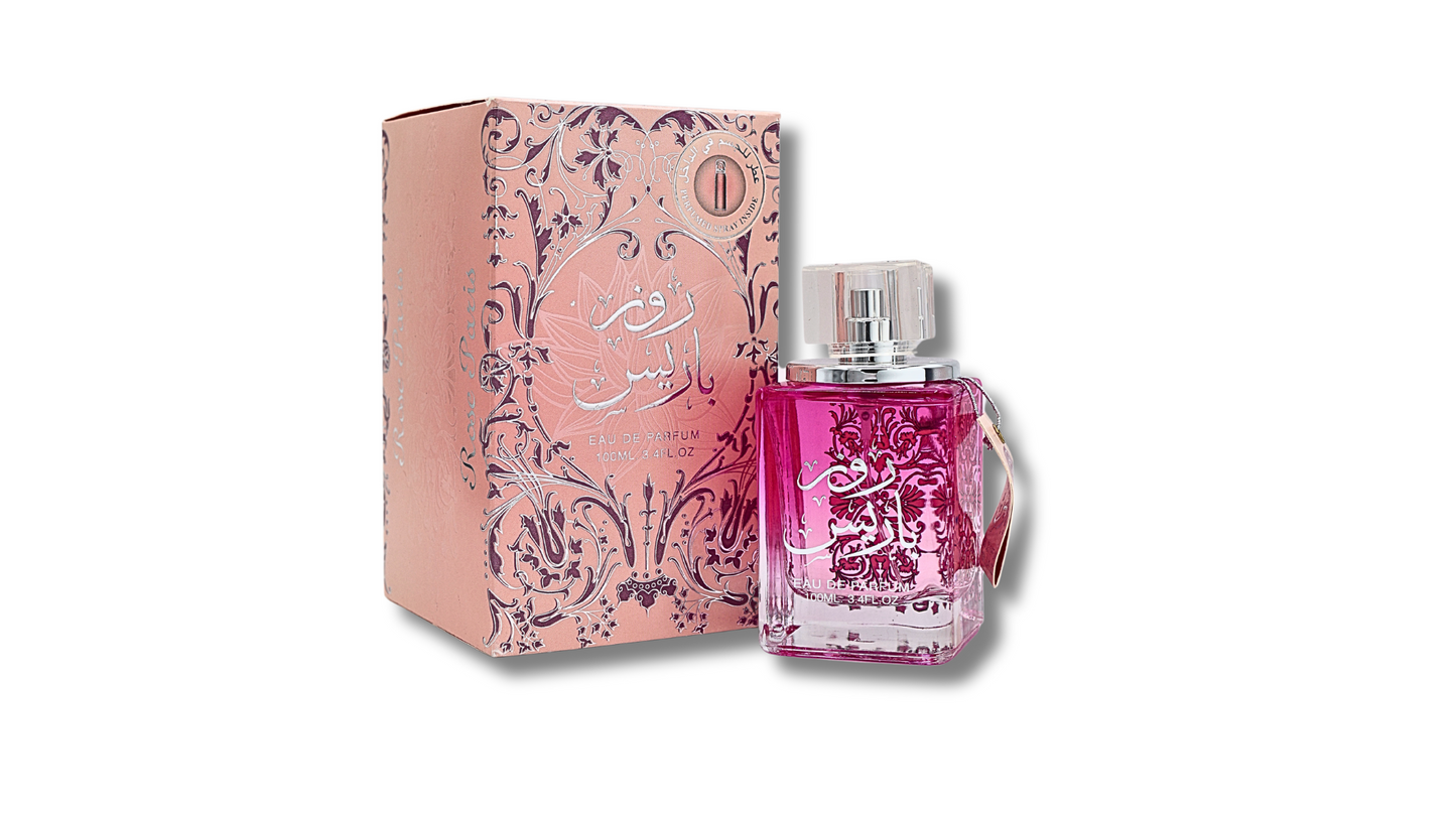 Ard Al Zaafaran Rose Paris Eau De Parfum 3.4FL.OZ