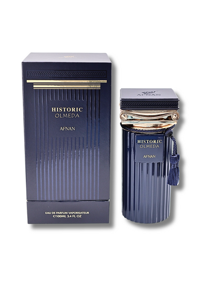 Afnan Historic Olmeda Eau De Perfum Spray 3.4oz