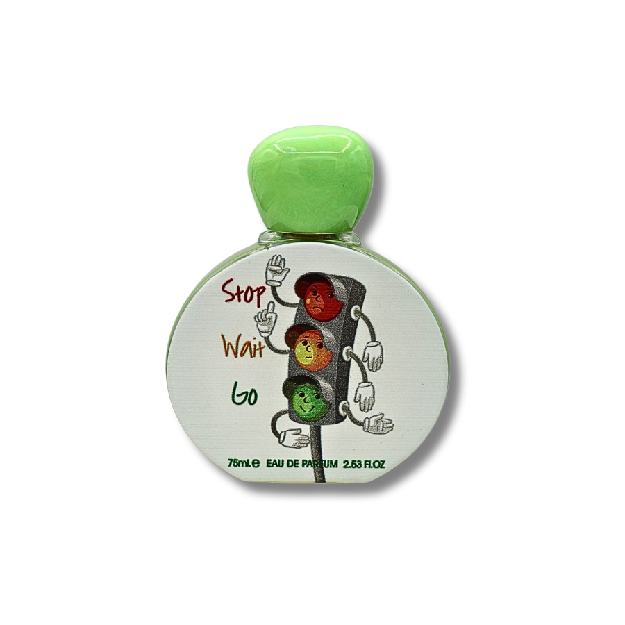 Lattafa Stop Wait Go Kid Eau De Parfum 2.53FL.OZ
