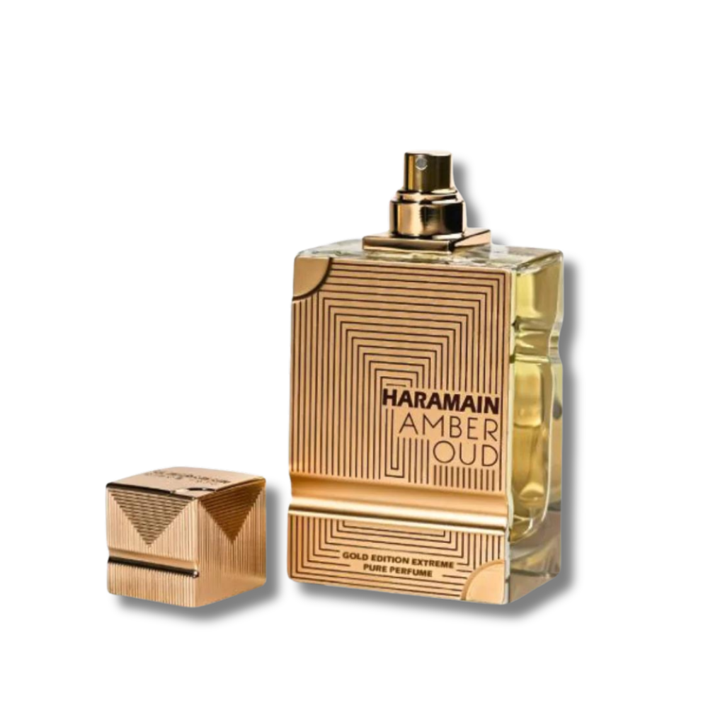 Al Haramain Amber Oud Gold Edition Extreme De Parfum Spray 2.0FL.OZ