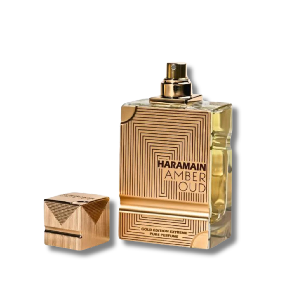 Al Haramain Amber Oud Gold Edition Extreme De Parfum Spray ,2.0FL.OZ