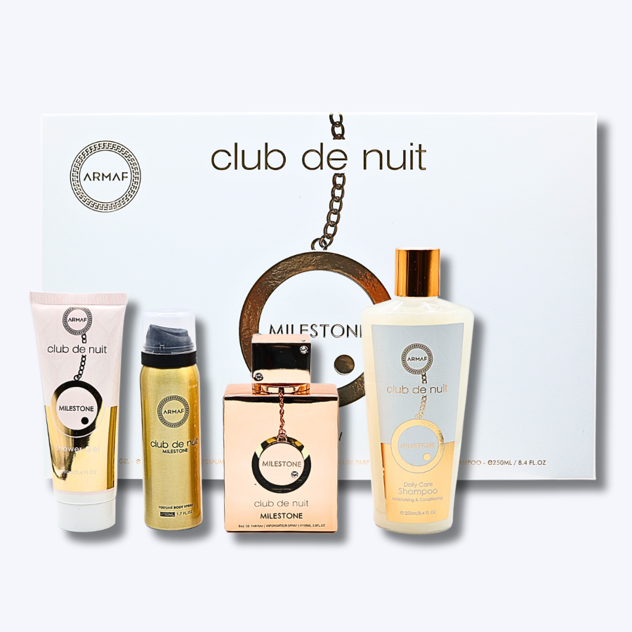 ARMAF Club De Nuit Milestone 4 pic Gift Set