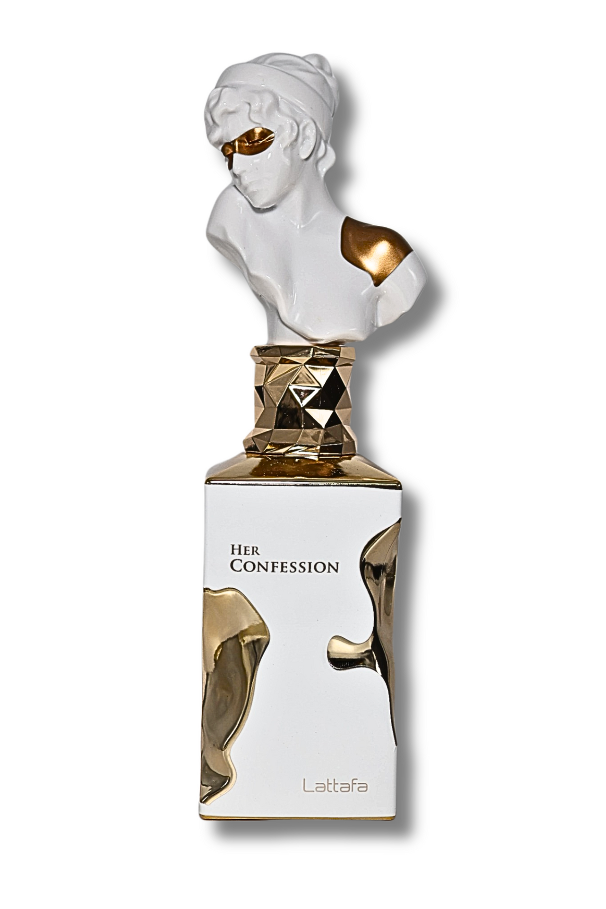 LATTAFA Her Confession Eau De Parfum 3.4 FL.OZ