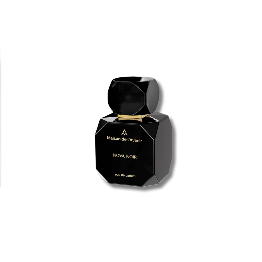 Maison De L'Avenir Nova Noir Eau De Parfum 3.4FL.OZ