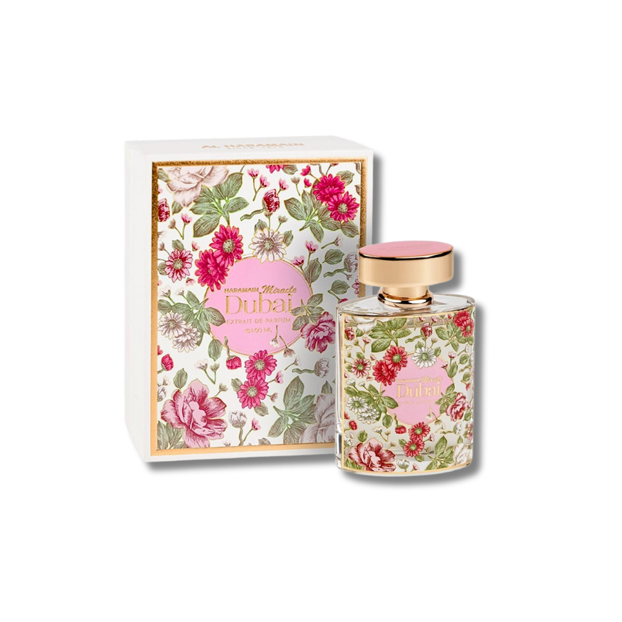 Al Haramain Miracle Extrait De Parfum 3.4FL.OZ For Women