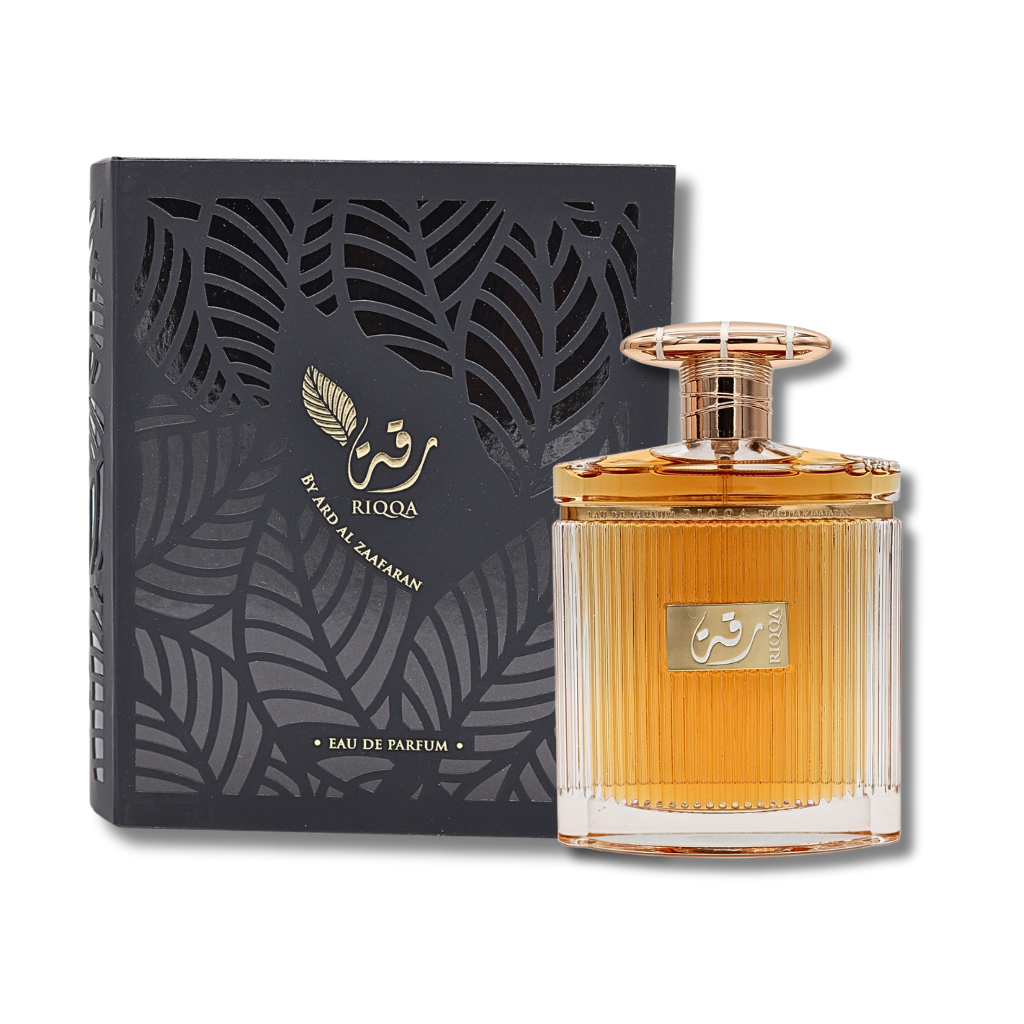 Ard Al Zaafaran Riqqa Eau de Parfum Spray 3.4FL.OZ For Unisex