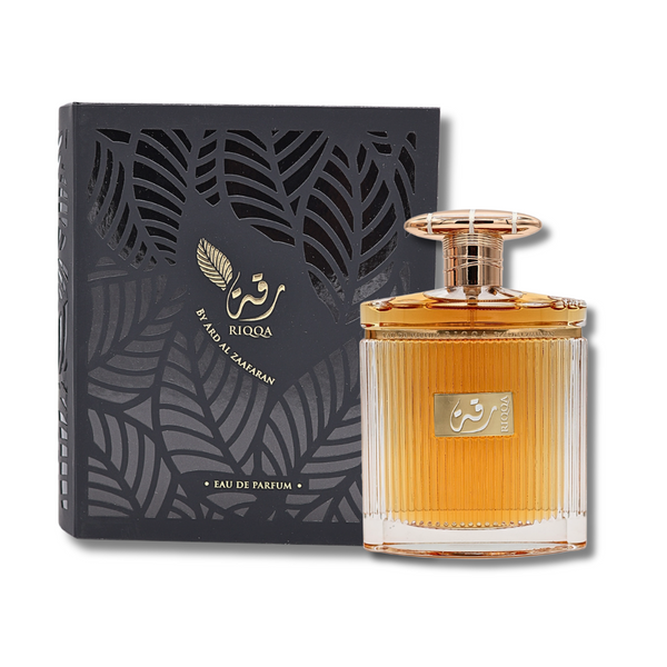 Ard Al Zaafaran Riqqa Eau de Parfum Spray 3.4FL.OZ For Unisex