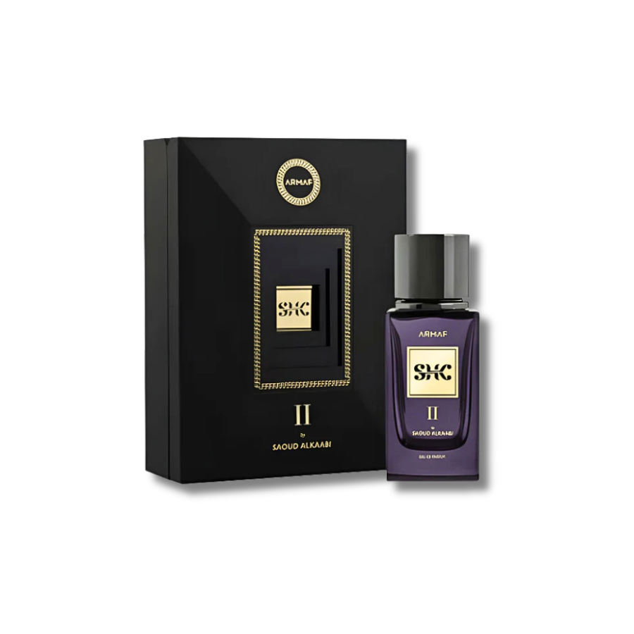 Armaf SHK ll By Saoud Alkaabi Eau De Parfum 3.4FL.OZ For Women